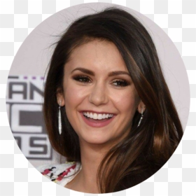 Nina Dobrev Age In Vampire Diaries, HD Png Download - phoebe tonkin png tumblr