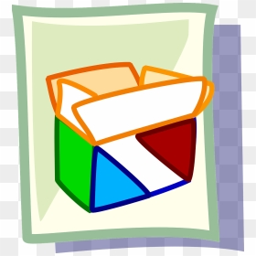 Food Packaging Clipart, HD Png Download - package icon png