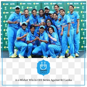 Women World Cup Indian Team , Png Download - Women World Cup India, Transparent Png - indian cricket team png