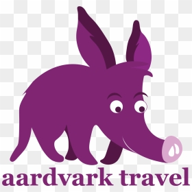 Aardvark Travel - M Going To Hogwarts, HD Png Download - aardvark png