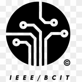 Logo - Circle, HD Png Download - ieee logo png