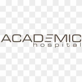 Academic Hospital Logo - Gain Capital, HD Png Download - hospital logo png