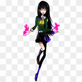 Persona 6 Wiki - Cartoon, HD Png Download - rikka takanashi png