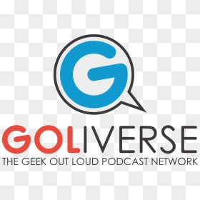 The Goliverse Is Podcasting To Cure Childhood Cancer - Graphic Design, HD Png Download - fangirl png