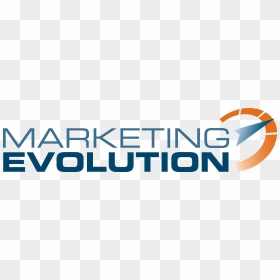 Logo For Marketing Evolution - Marketing Evolution Logo Transparent, HD Png Download - evolve logo png