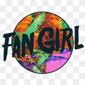 Circle, HD Png Download - fangirl png