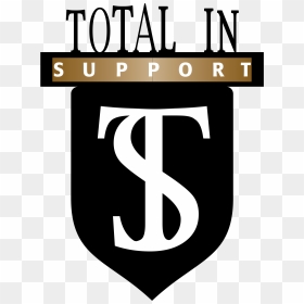 Total In Support Logo Png Transparent - Emblem, Png Download - tadpole png