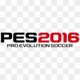 Pes 2016 Logo - Pes 2016, HD Png Download - evolve logo png