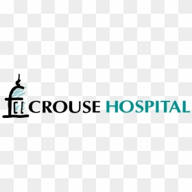 Crouse Hospital, HD Png Download - hospital logo png