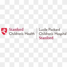 Lucile Packard Children's Hospital Stanford Logo, HD Png Download - hospital logo png