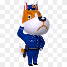 Animal Crossing Copper And Booker, HD Png Download - kk slider png