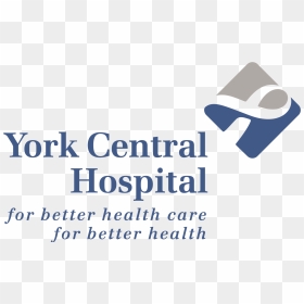 York Central Hospital Logo Png Transparent - York Central Hospital, Png Download - hospital logo png