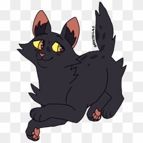 Pokemon Gekkozilla Warrior Cats, HD Png Download - vhv