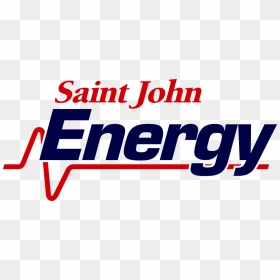 Saint John Energy Logo, HD Png Download - energy star png
