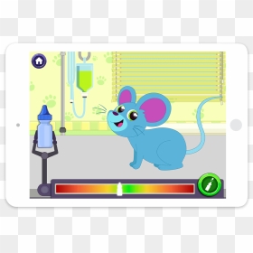 Miniveto - Cartoon, HD Png Download - veto png