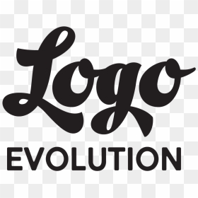 Calligraphy, HD Png Download - evolve logo png