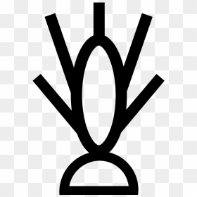 Sedna Symbol Proposal 1, HD Png Download - victory symbol png