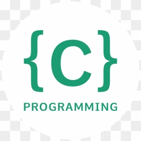 Transparent C Programming Png - Circle, Png Download - c programming png