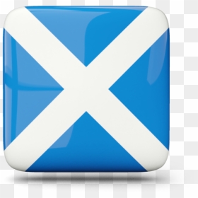 Glossy Square Icon - Stock Illustration, HD Png Download - glossy blue button png