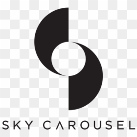 Sky Carousel Logo, HD Png Download - sky in png