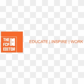 Orange, HD Png Download - final cut pro png