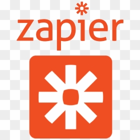 Zapier Logo - Time Management Apps Logo, HD Png Download - zapier logo png