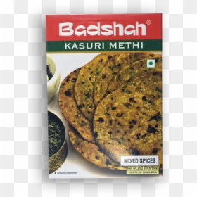 Badshah Kasuri Methi 25 Gm, HD Png Download - badshah png