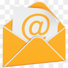 Icono Roi Para Servicios De Email Marketing Y Correo - Icono De Correo Electronico Png, Transparent Png - icono correo png
