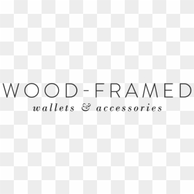 Wood-framed Wallets & Accessories - Nurture, HD Png Download - wallets png