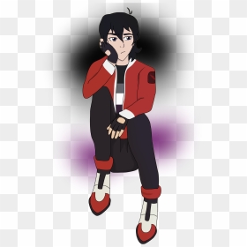 Asexual Keith   original - Cartoon, HD Png Download - keith kogane png