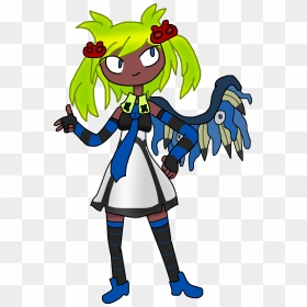 Nintendo Fanon Wiki - Cartoon, HD Png Download - fangirl png