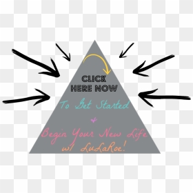Click Here Now 800 Arrows - Triangle, HD Png Download - click here arrow png