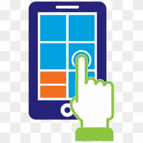 Browse Through Our Sap Logistics App Library - Browse Clipart, HD Png Download - sap png