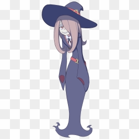 A Sucy A Day Keeps Everyone Away - Sucy Manbavaran Little Witch Academia, HD Png Download - little witch academia png