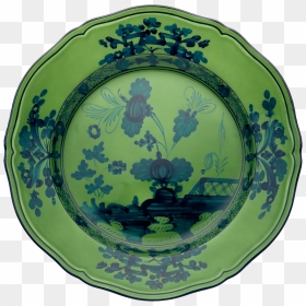Richard Ginori Oriente Italiano Dinner Set, HD Png Download - square plate png