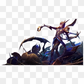 Victorious Elise, HD Png Download - rammus png