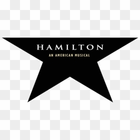 Hamilton - Alexander Hamilton Star Logo, HD Png Download - hamilton star png