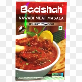 Badshah Nawabi Meat Masala, HD Png Download - badshah png