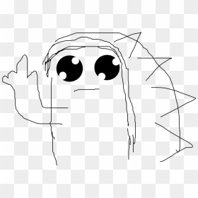 Sketch, HD Png Download - rammus png