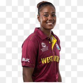 Hayley Matthews, HD Png Download - indian cricket team png