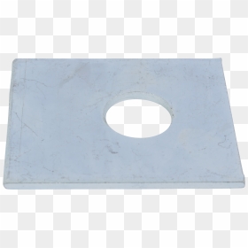 Square Plate Washers M20"   Title="square Plate Washers - Circle, HD Png Download - square plate png