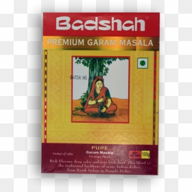 Badshah Masala, HD Png Download - badshah png