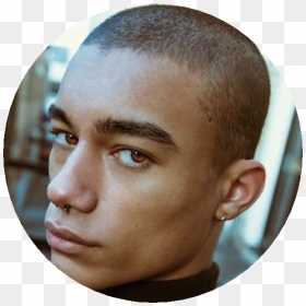 Reece King Png - Buzz Cut, Transparent Png - nicola peltz png