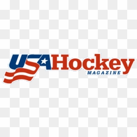 Usa Hockey Logo Png - Usa Hockey Magazine Logo, Transparent Png - usa hockey logo png