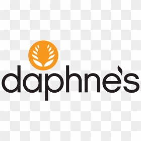 Daphne's California Greek Logo, HD Png Download - cafe logo png