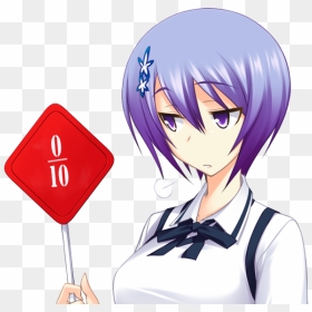 Miyako Majikoi, HD Png Download - rikka takanashi png