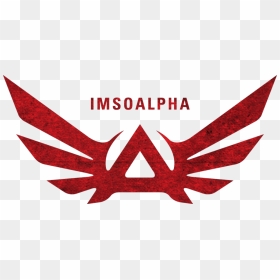 Imsoalpha, HD Png Download - busted png