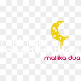 Midnight Misadventures With Mallika Dua - Graphic Design, HD Png Download - badshah png