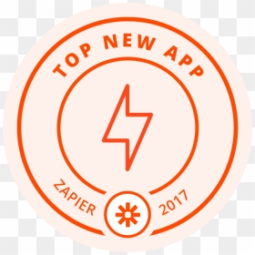 Circle, HD Png Download - zapier logo png