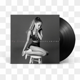 Ariana Grande My Everything, HD Png Download - ariana grande problem png